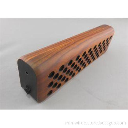 CSR4.0 Wooden bluetooth speakers for samsung mobile phone ,